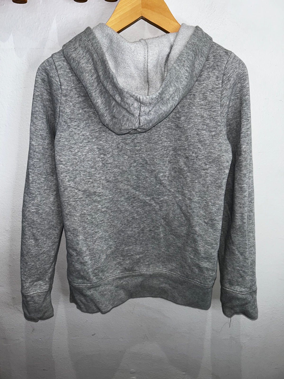 Grey GAP hoodie 8y