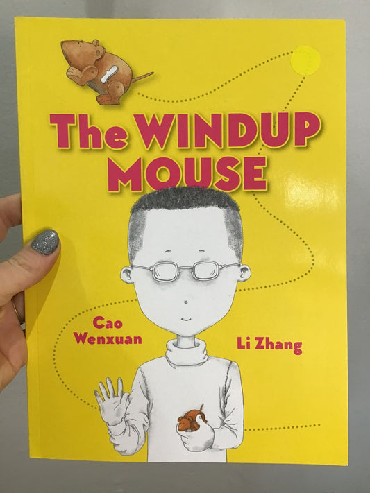 The wind up mouse