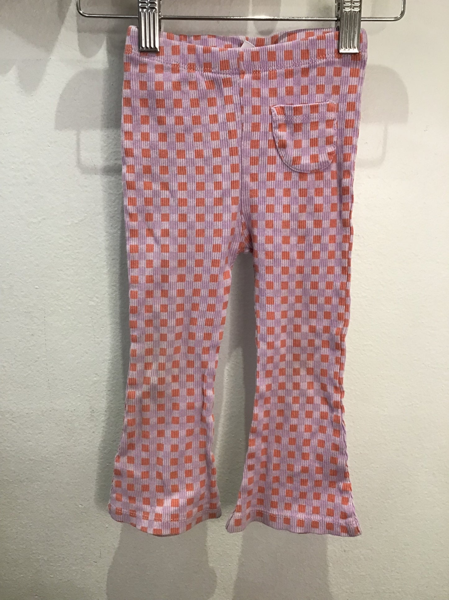 Groovy flared leggings 18-24m