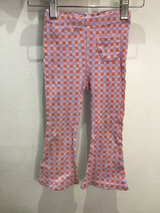 Groovy flared leggings 18-24m