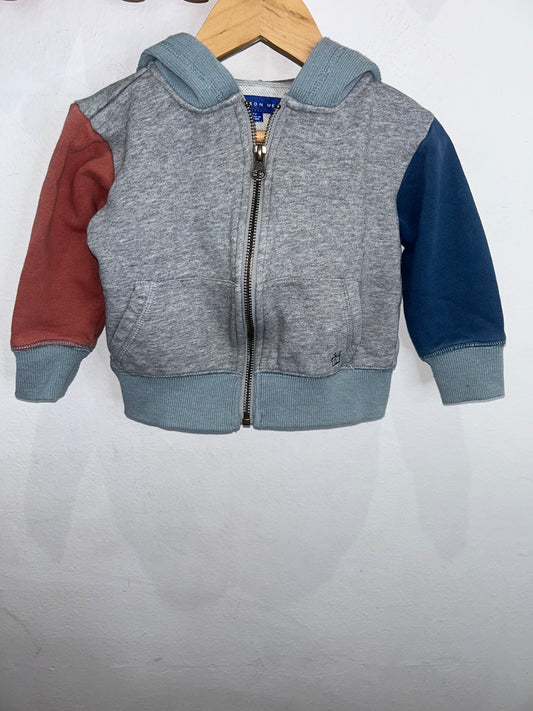 Maison Me sweatshirt 2y