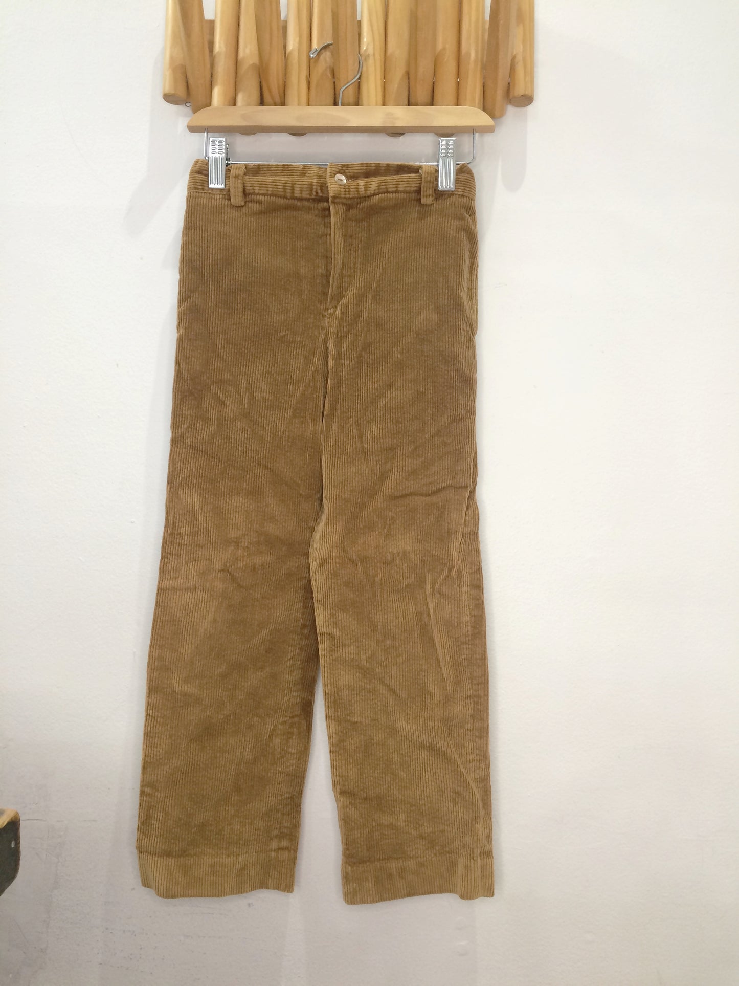 Papo D'anjo cord pants 8y