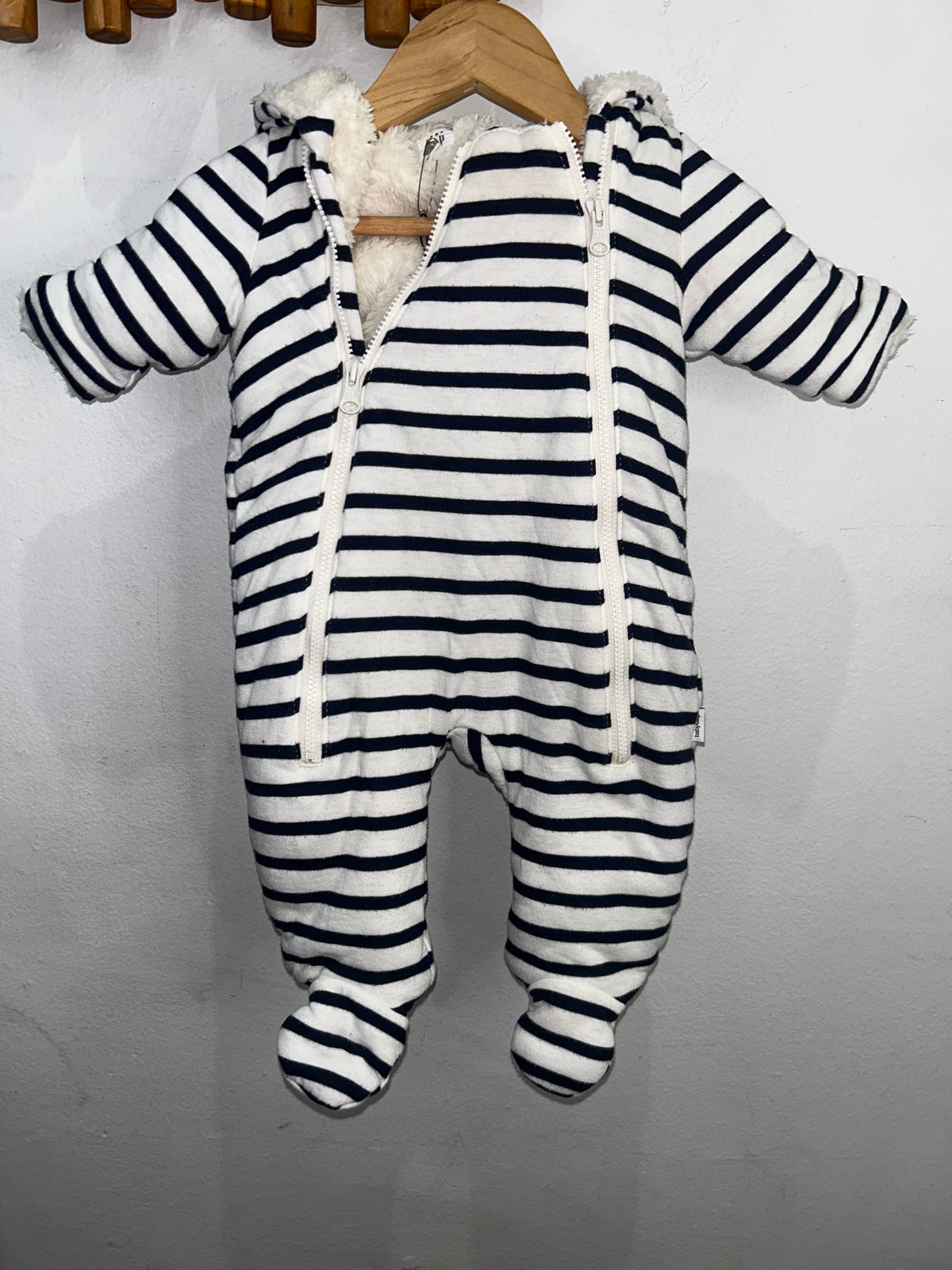Striped bunting 0-3m