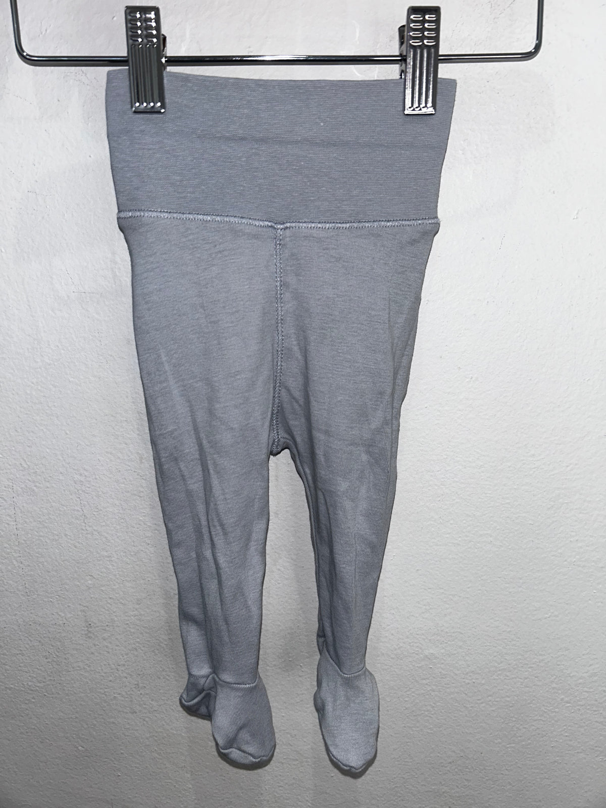 Blue sock pants 1-2m