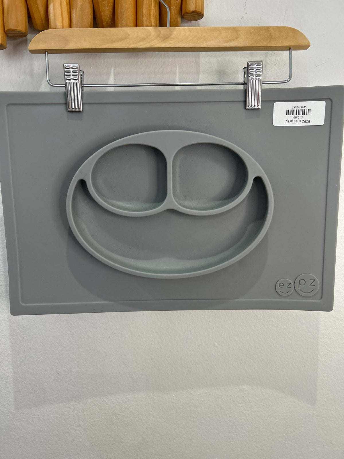EZPZ mat grey