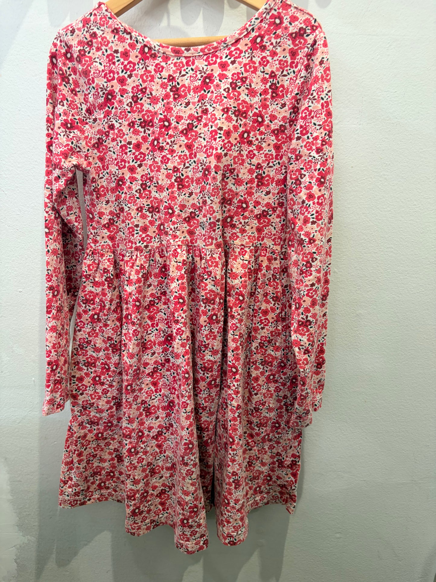 Leigh Tucker little flowers dress 7-8y