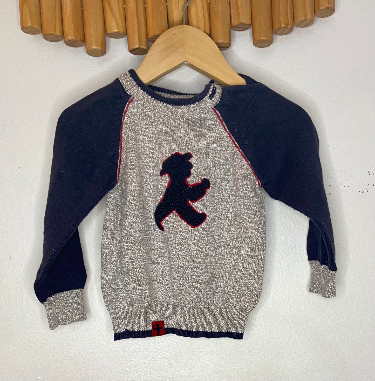 Ampelman sweater 9m