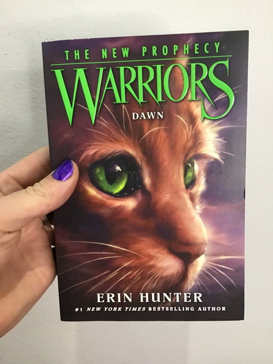 Warriors no. 3- Dawn