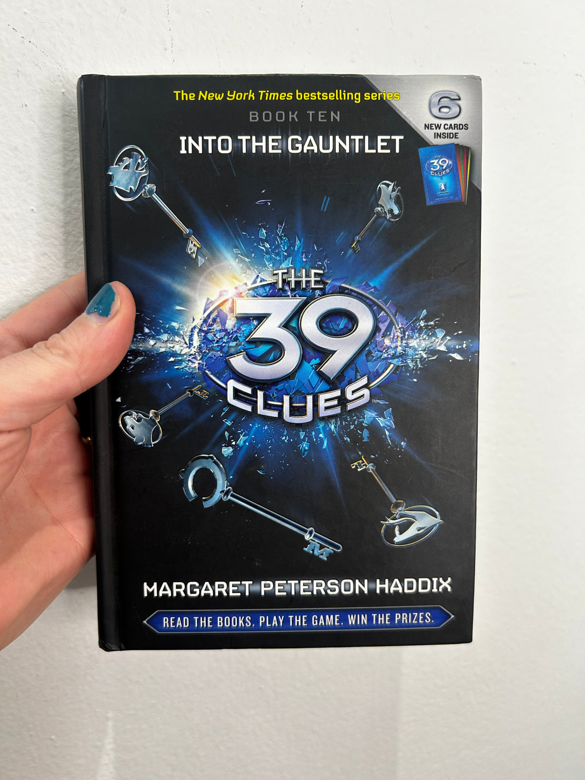 The 39 clues - set of books 1-11