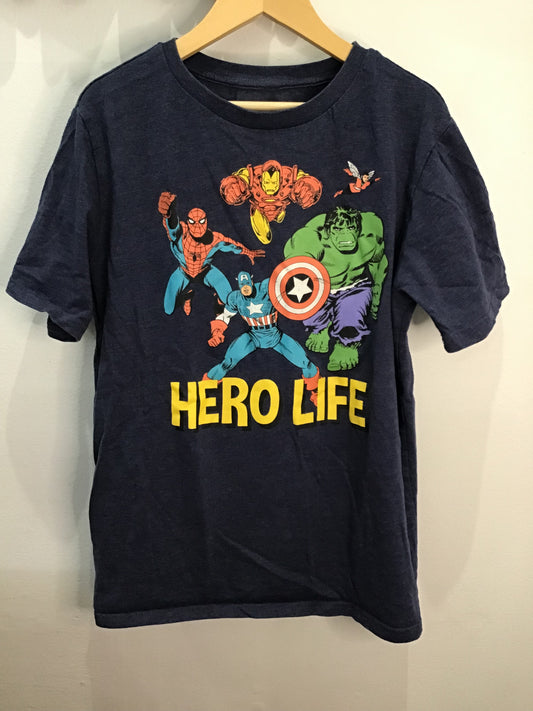 Tee hero life 14-16y