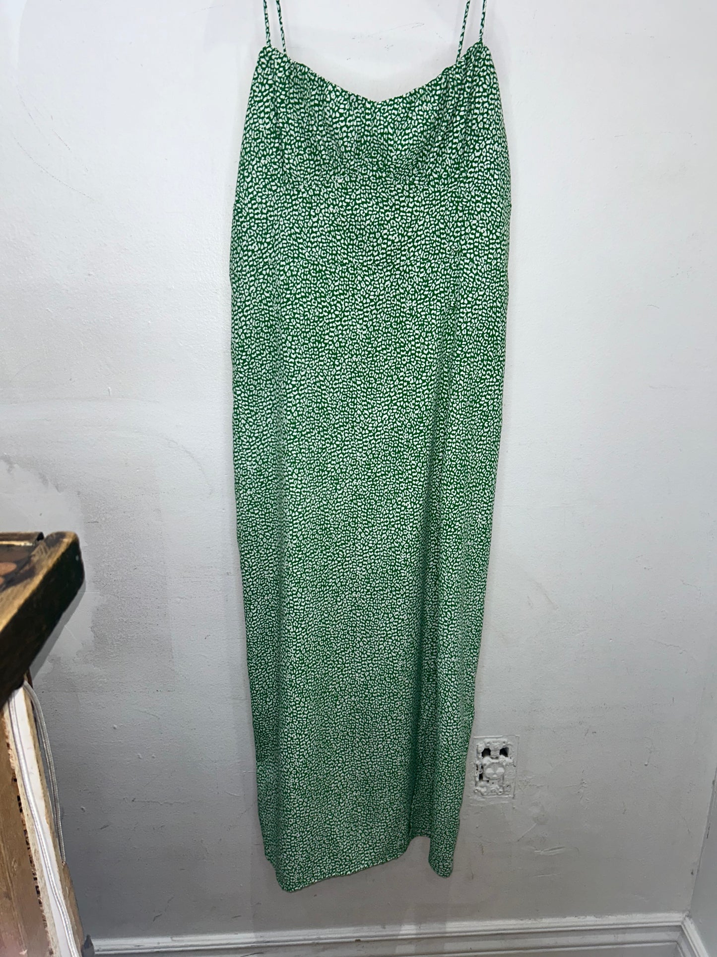Strappy summer dress -adult M