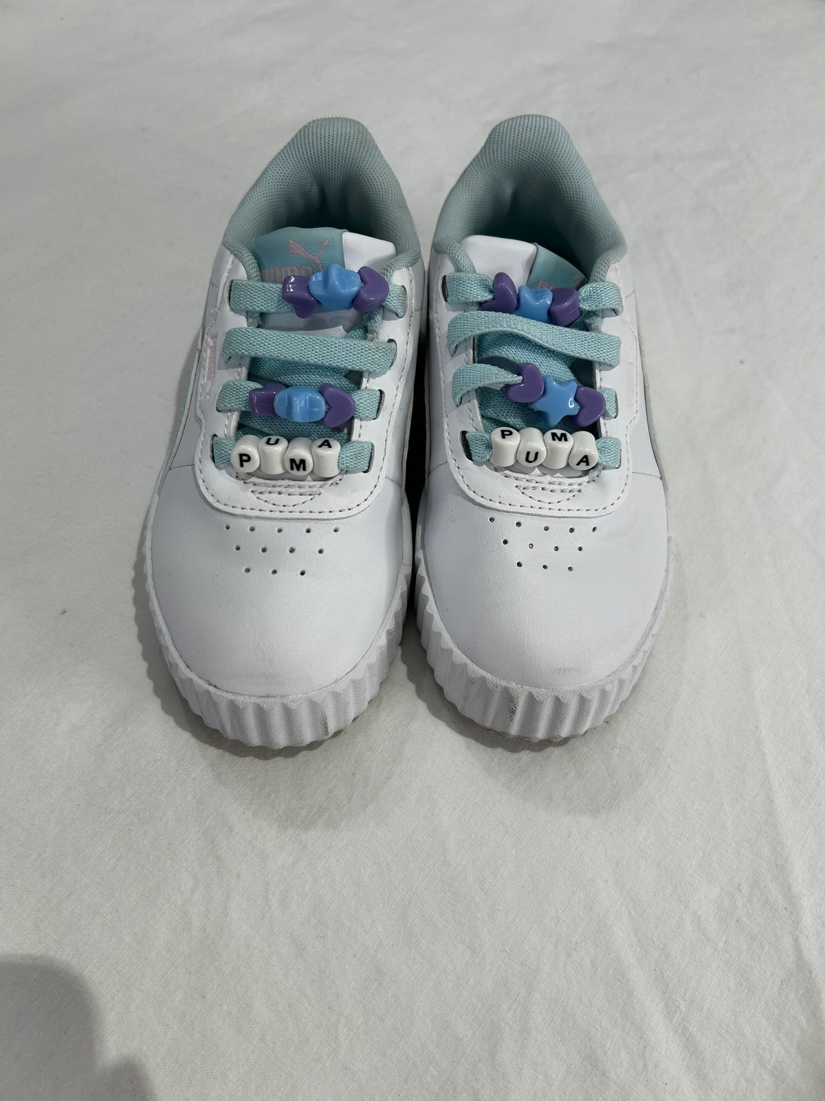 C11 light blue Puma