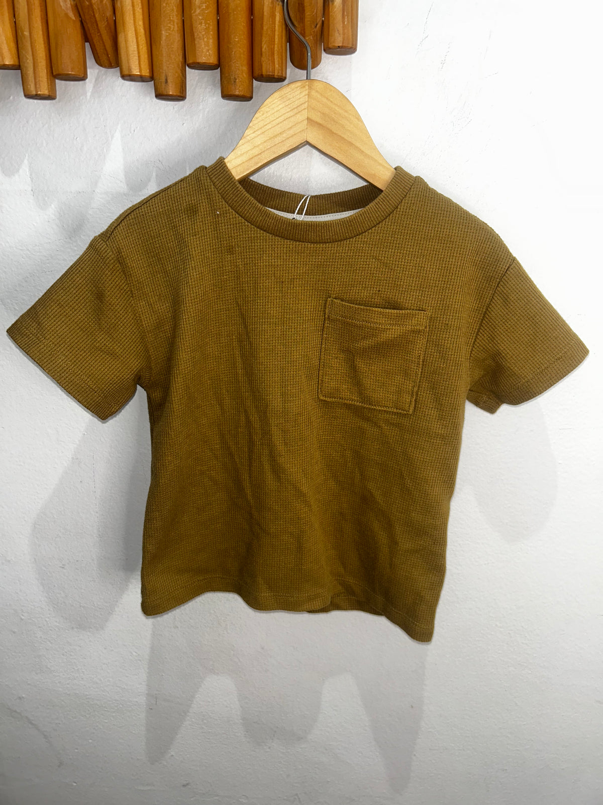 Umber shorts set 2y