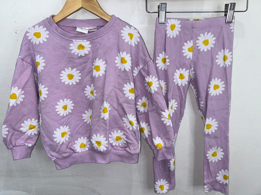 Lavender flowers set 5y