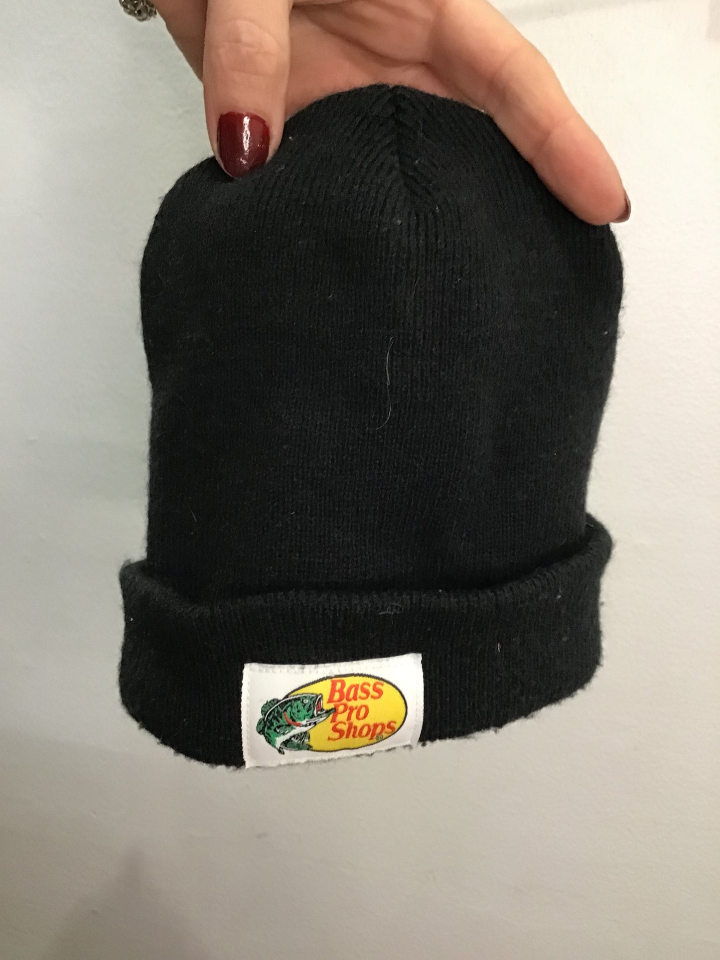 Bass Pro shops beanie 0-24m