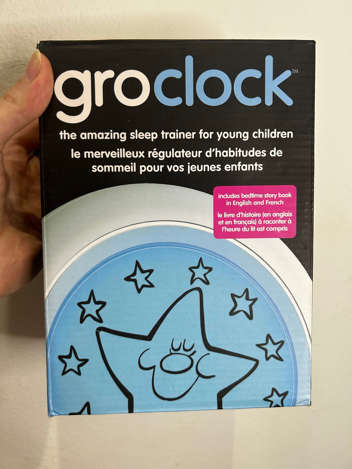 Gro Clock
