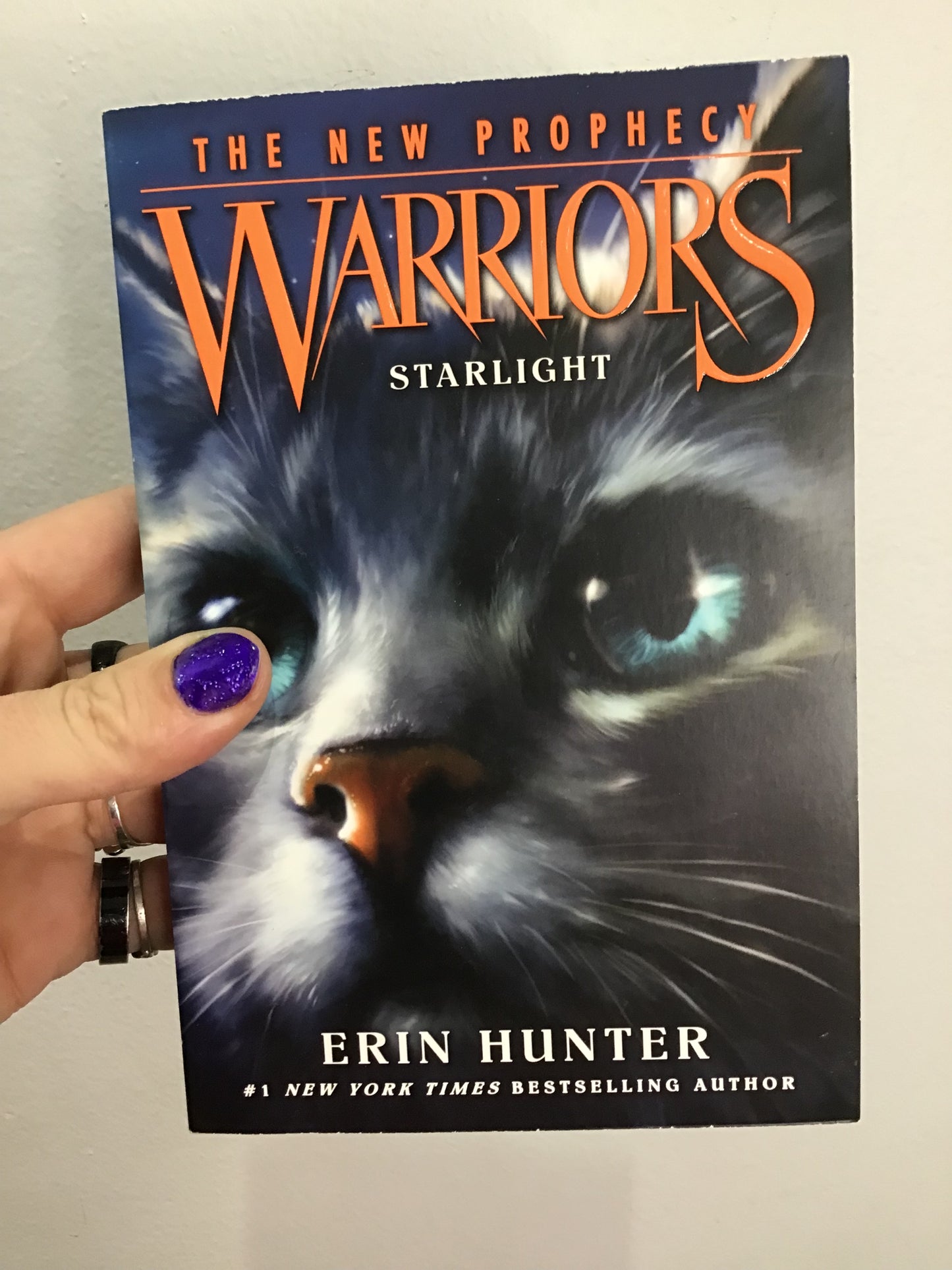 Warriors no. 4- Starlight