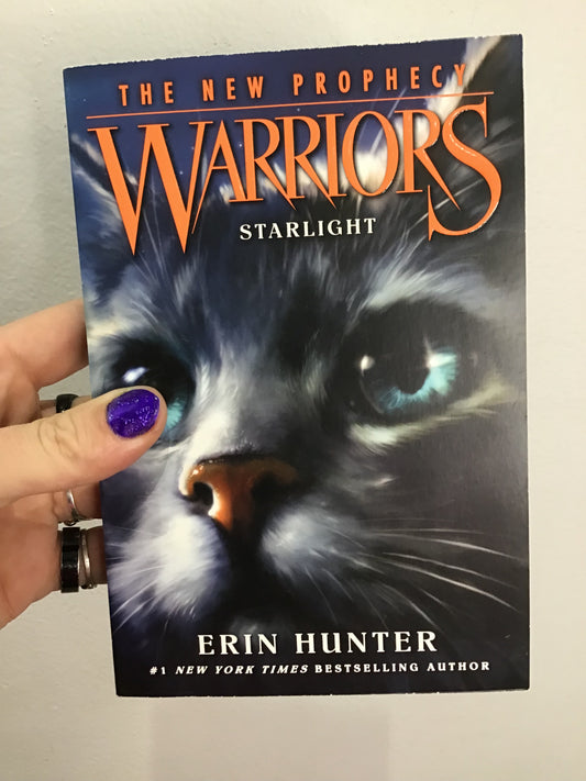 Warriors no. 4- Starlight