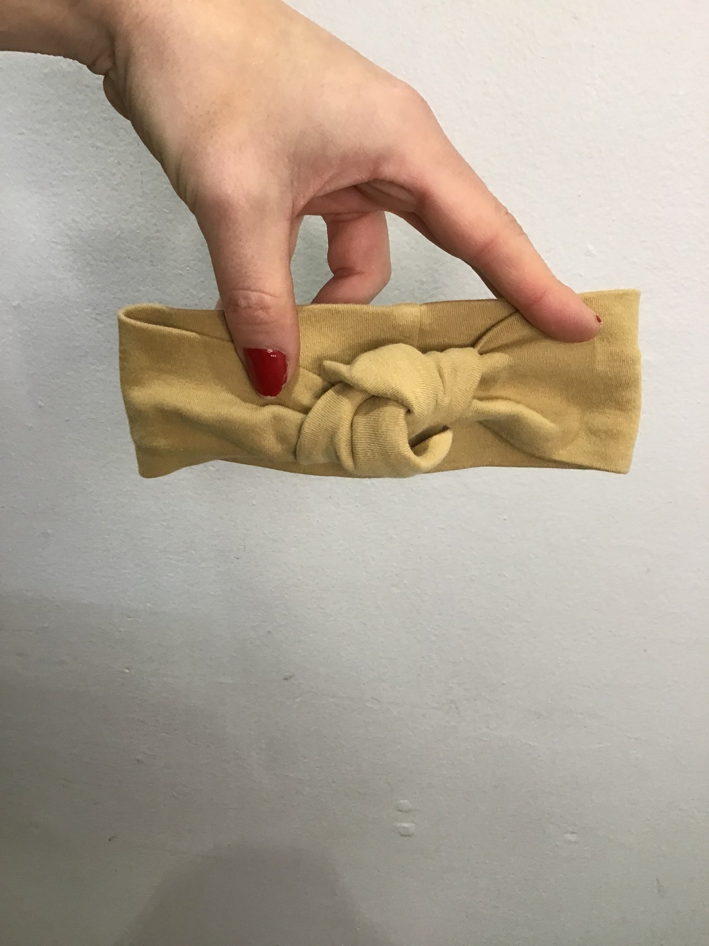 Quincy Mae headbow 12-24m