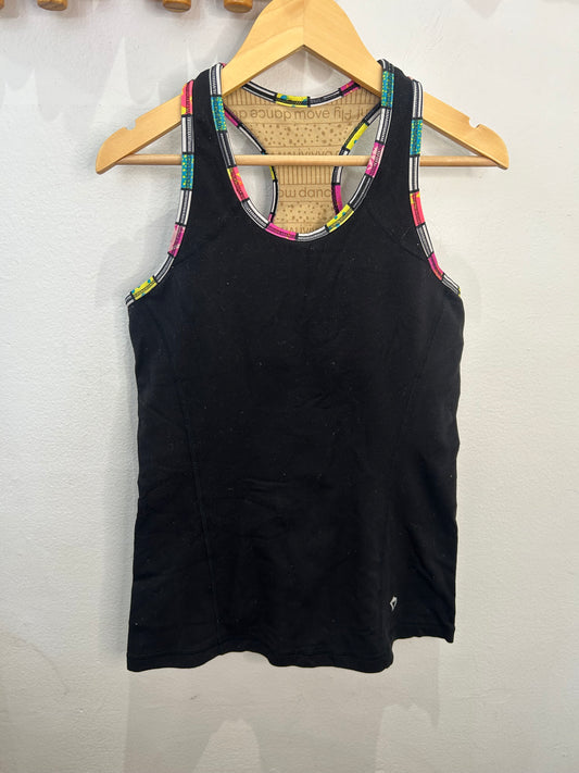 Ivivva activewear tanktop 12y