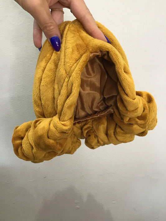 Leia cloth wig