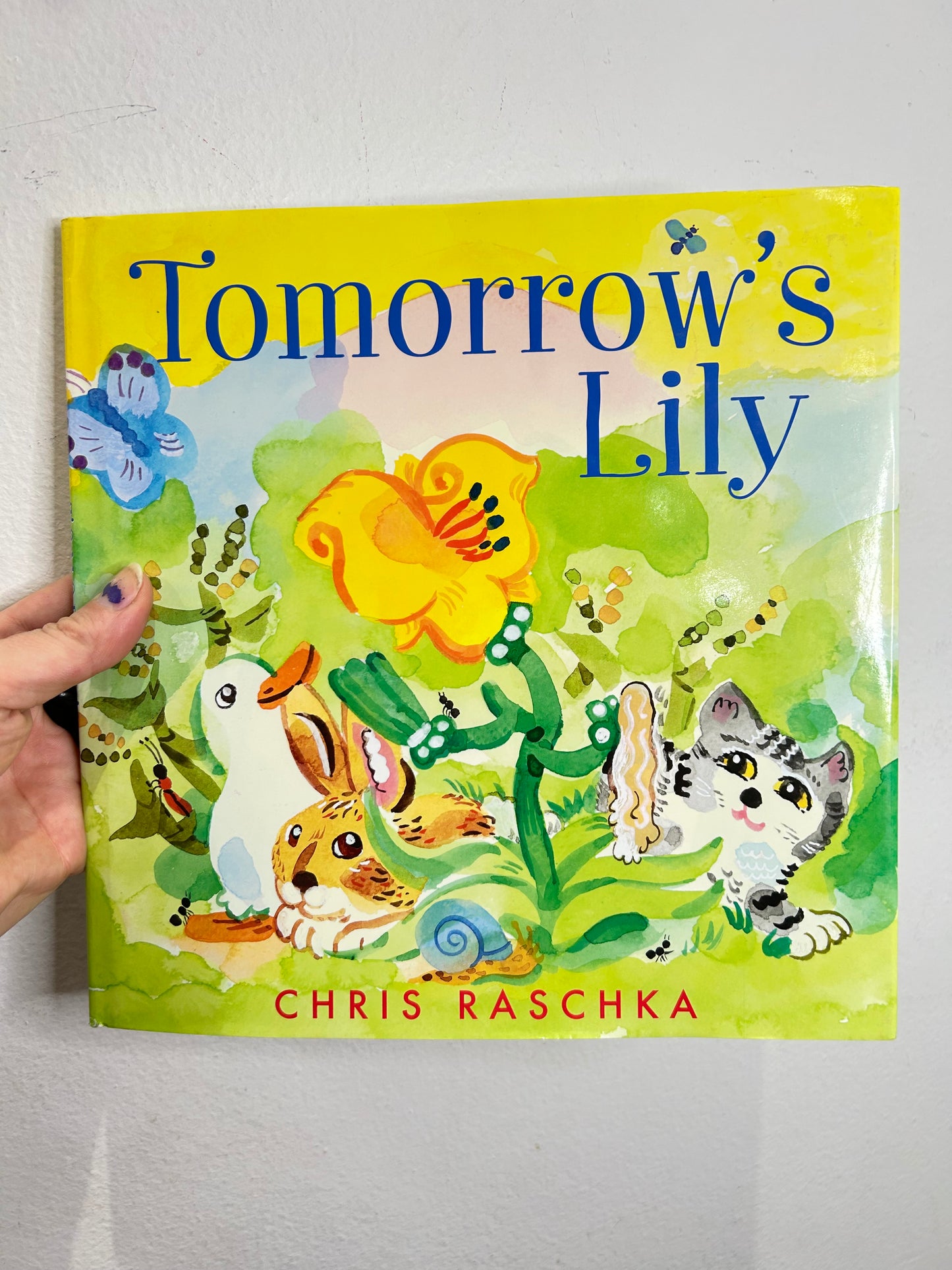 Tomorrow's Lily