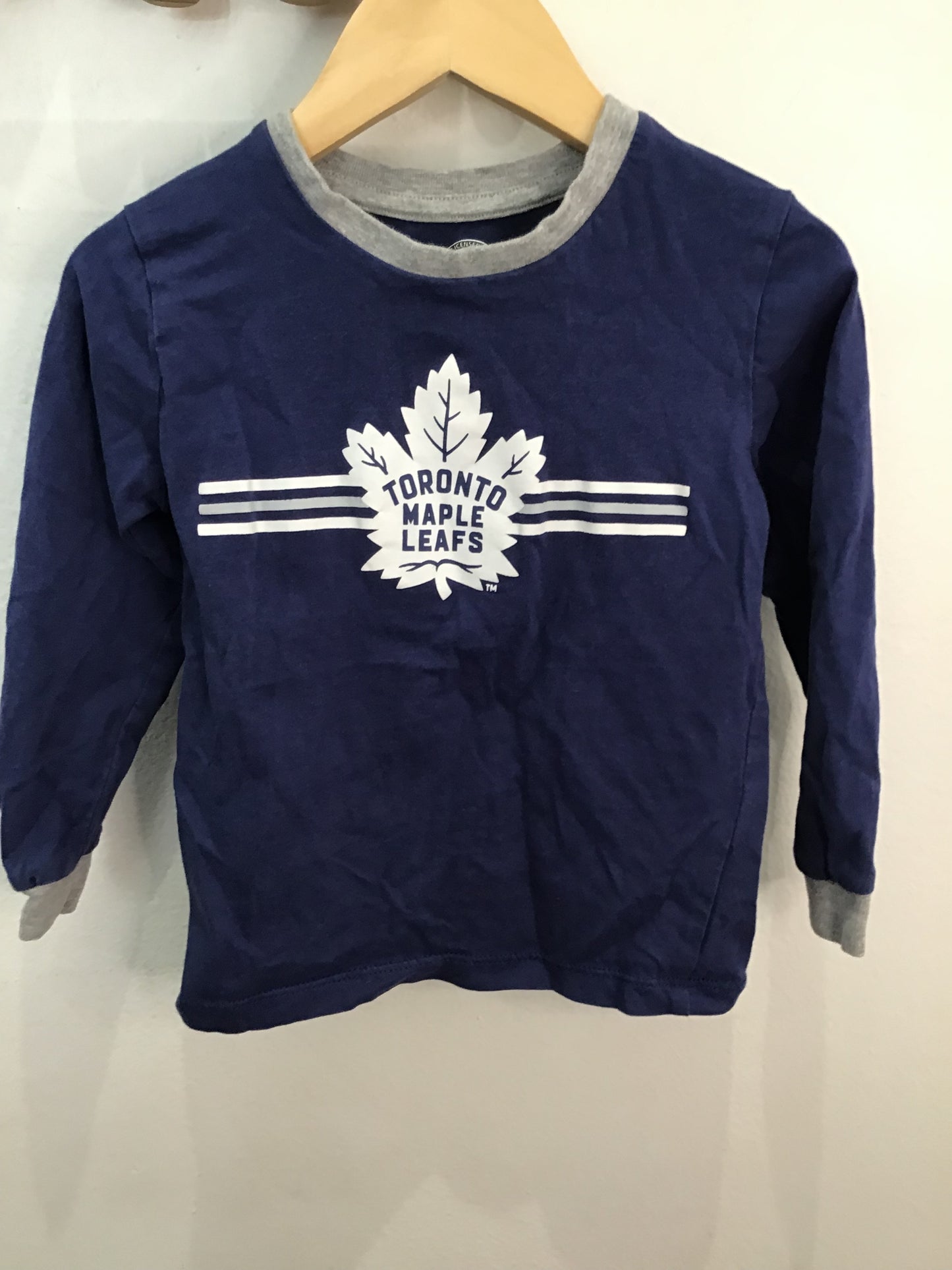 Longsleeve Toronto Leafs 3y