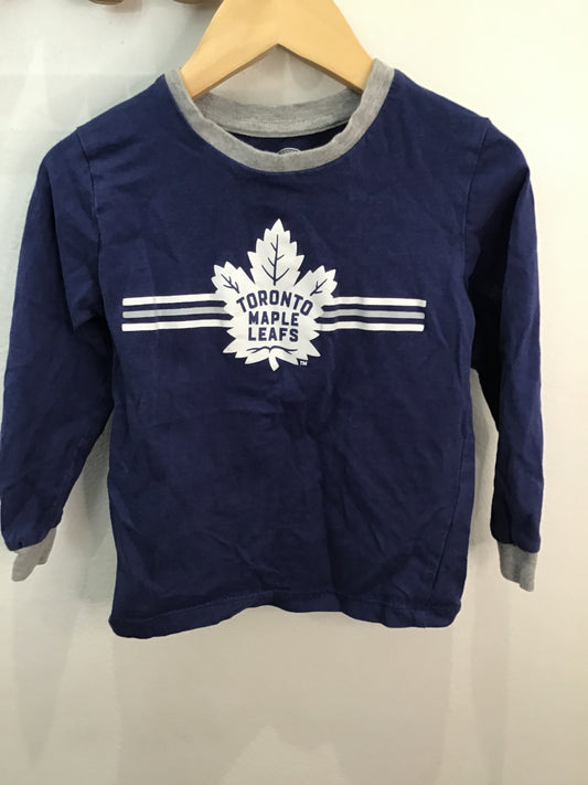 Longsleeve Toronto Leafs 3y