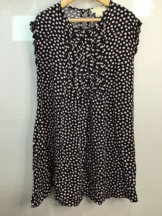 Dress Kate Spade dots 7y