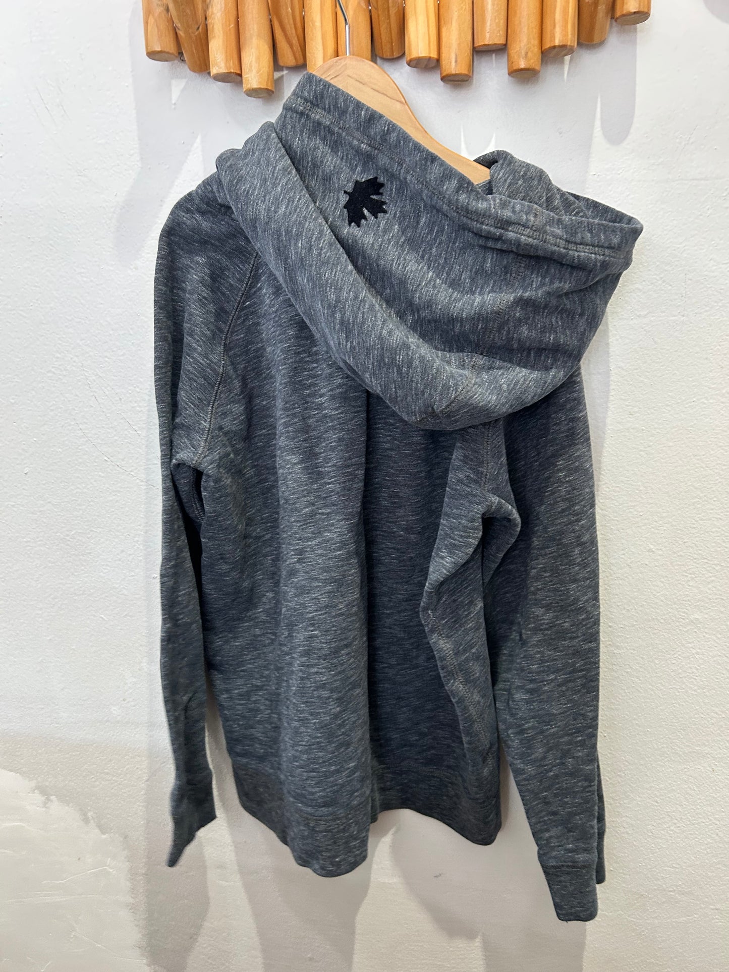 Roots ash hoodie 11-12y