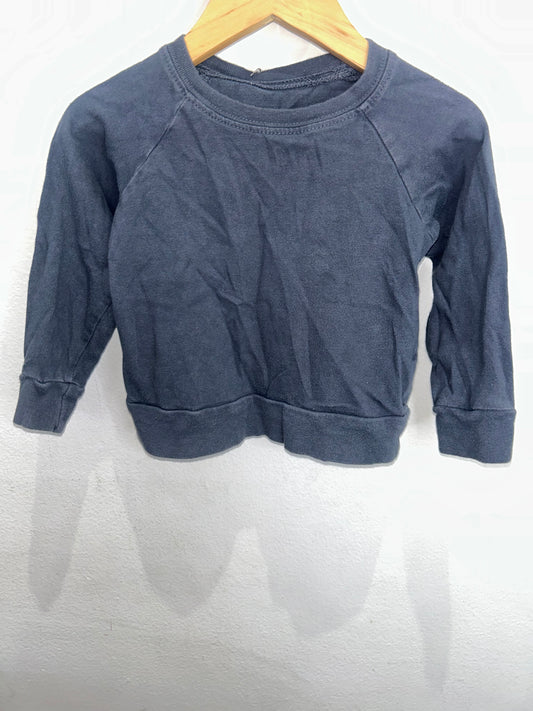 Minimoche ash longsleeve 12-18m