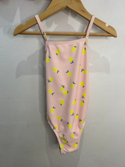Lemons swimsuit 2y