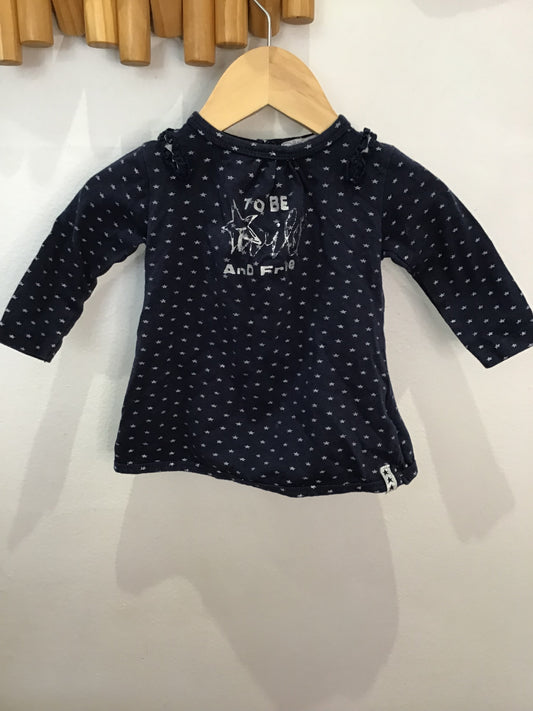 Wild and free dress 3m