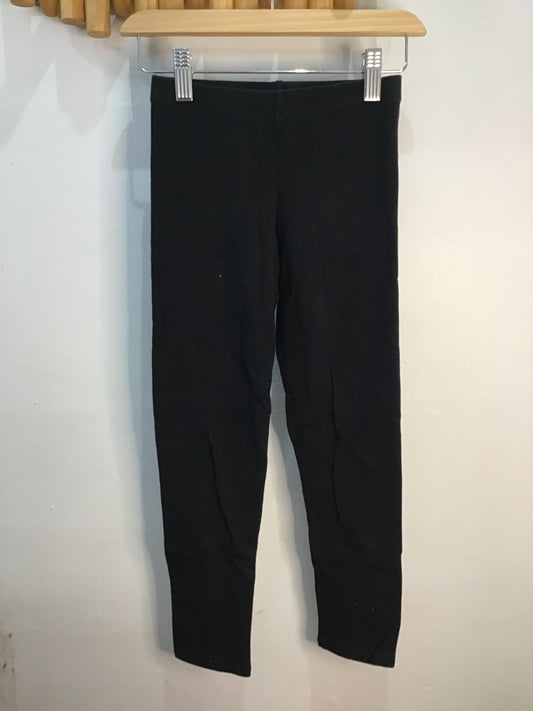Black leggings 8y d