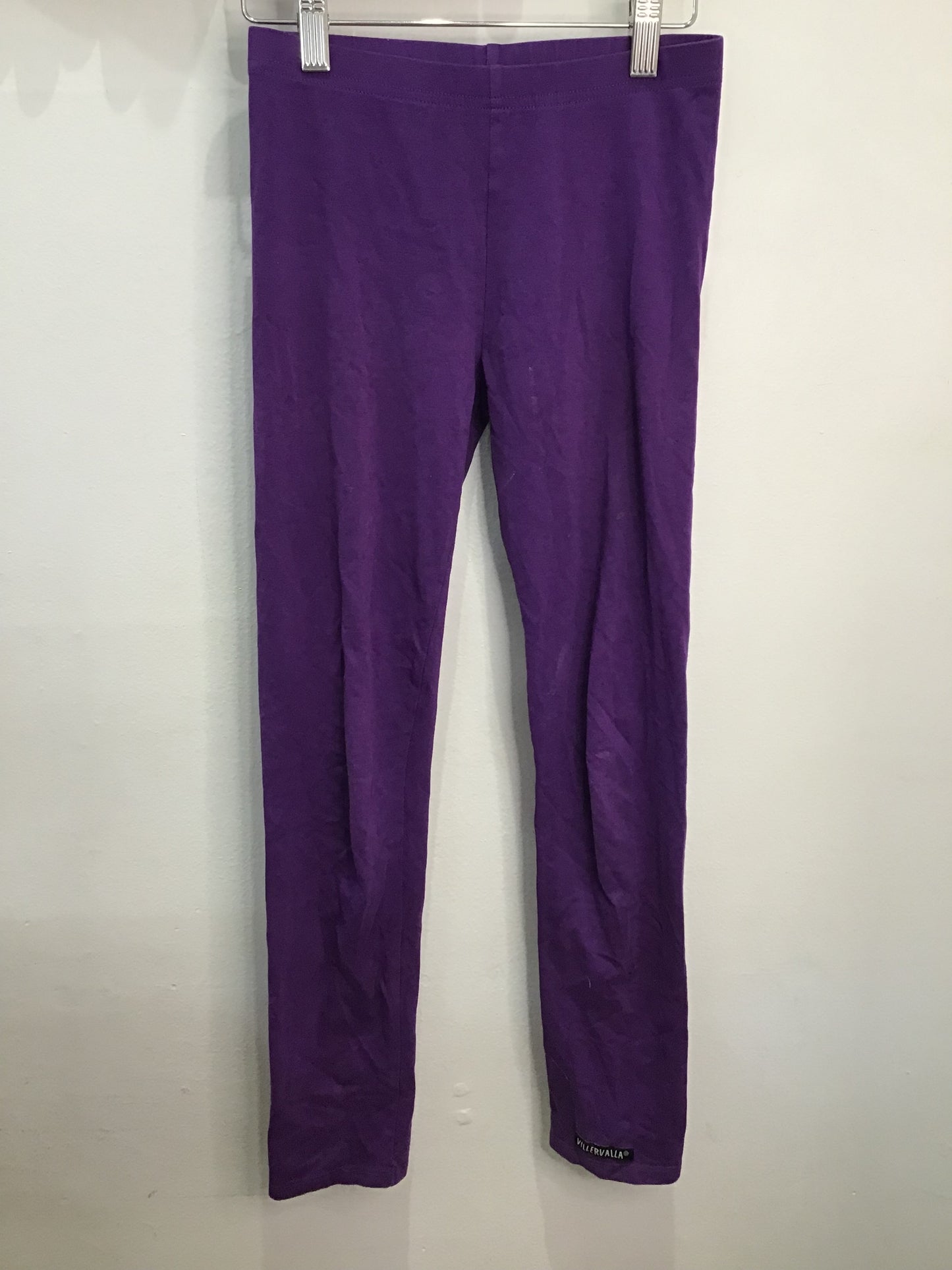 Leggings Villervalla purple 140cm (10y)