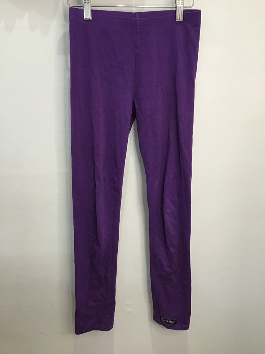 Leggings Villervalla purple 140cm (10y)