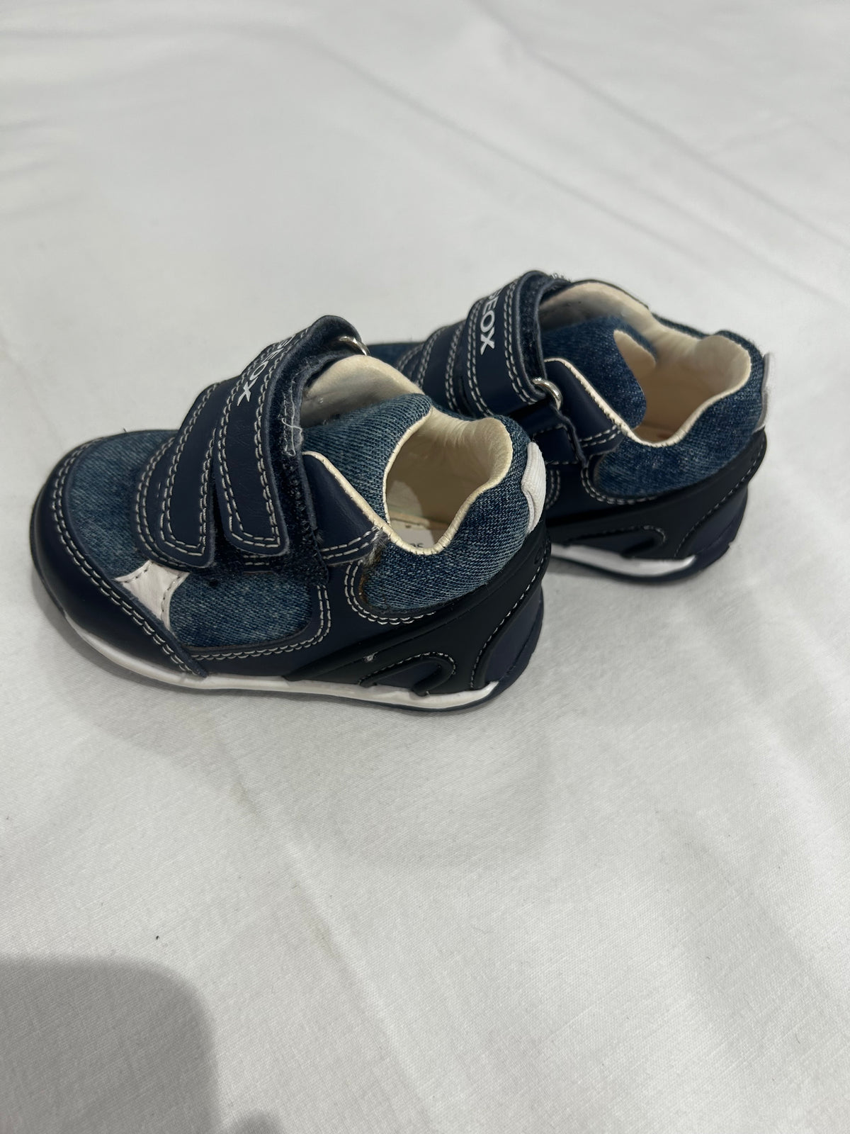 C3 Geox first shoes