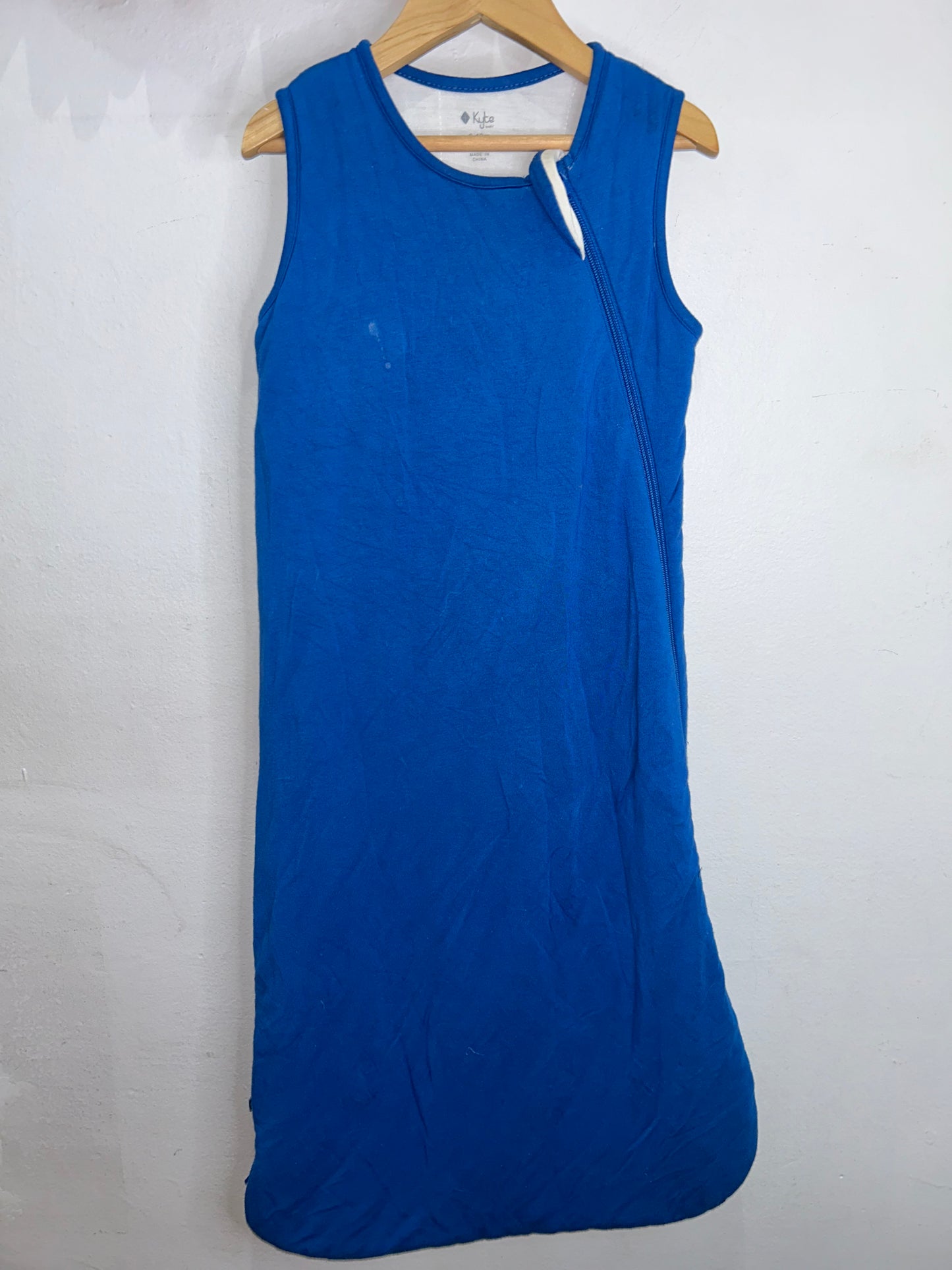 Kyte blue sleepsack 6-18m 1TOG