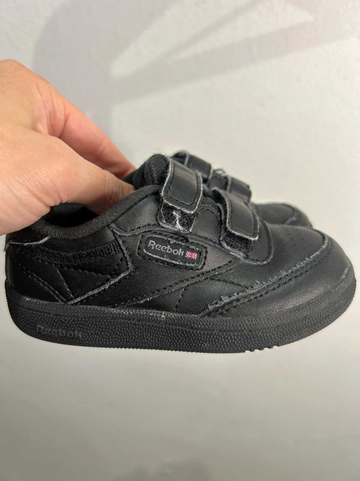 C6.5 black Reebok