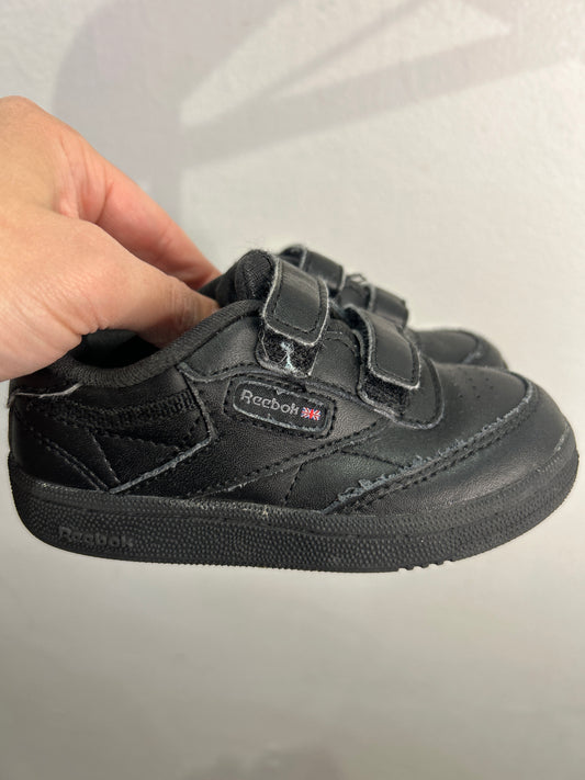 C6.5 black Reebok