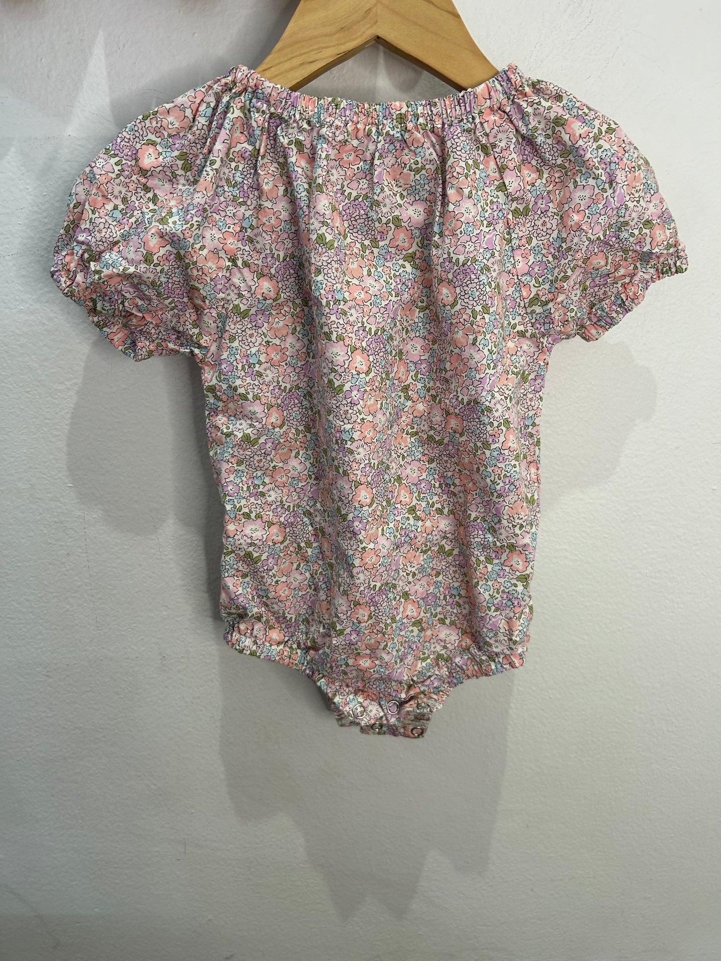 Huttelihut floral set 9m