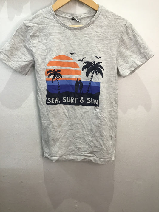 Sea Surf and Sun tee 10y