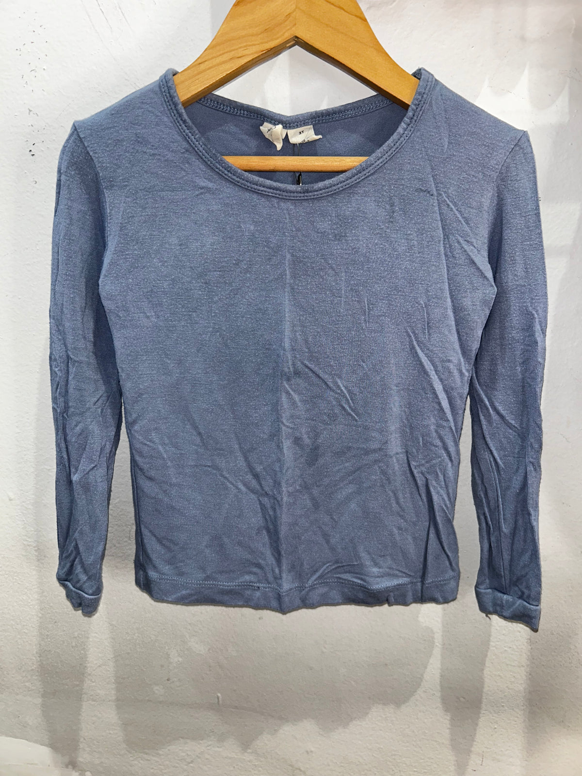 Kyte blue pyjamas 3y