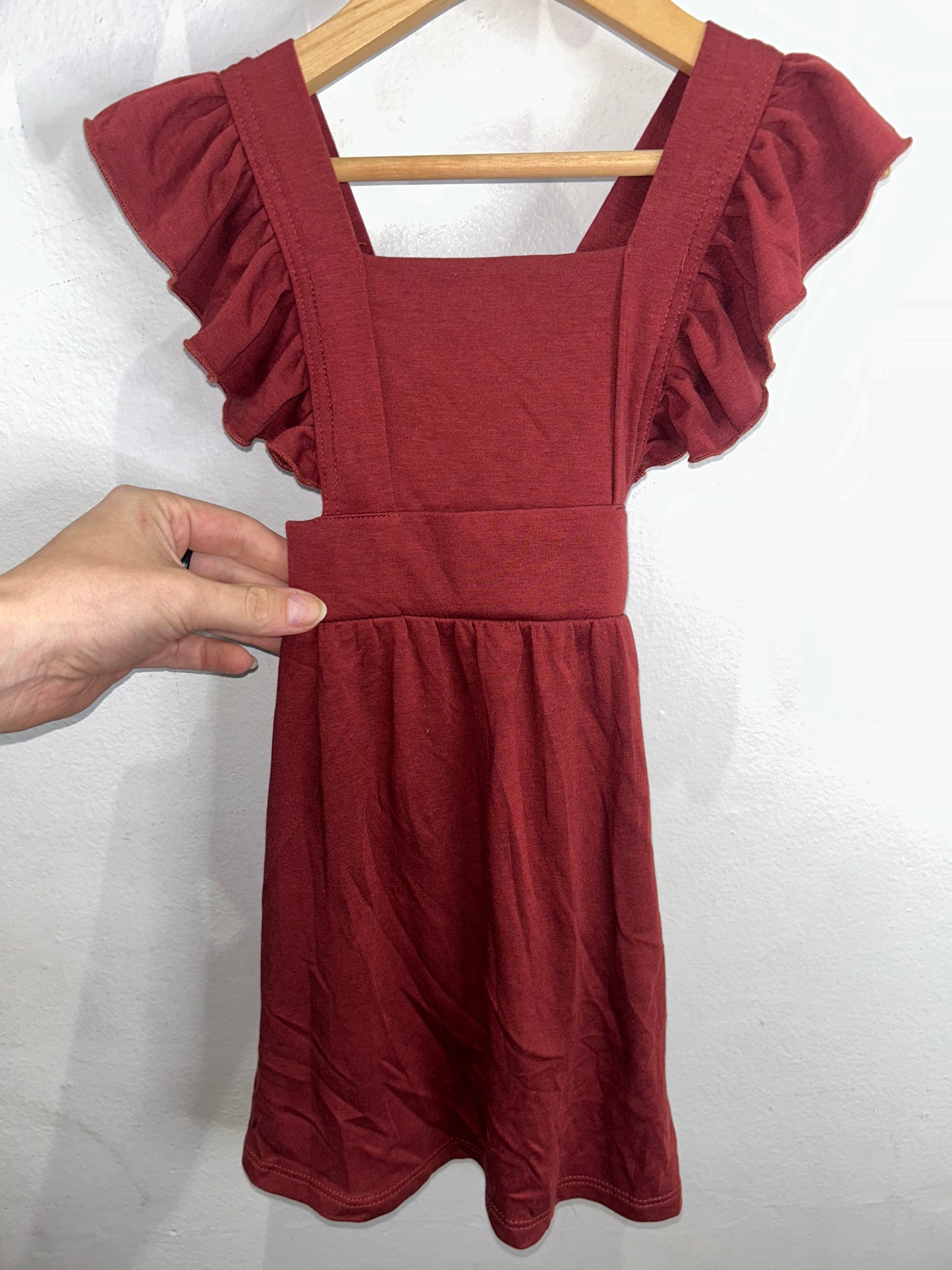 Little and Lively skirt romper 1-2y