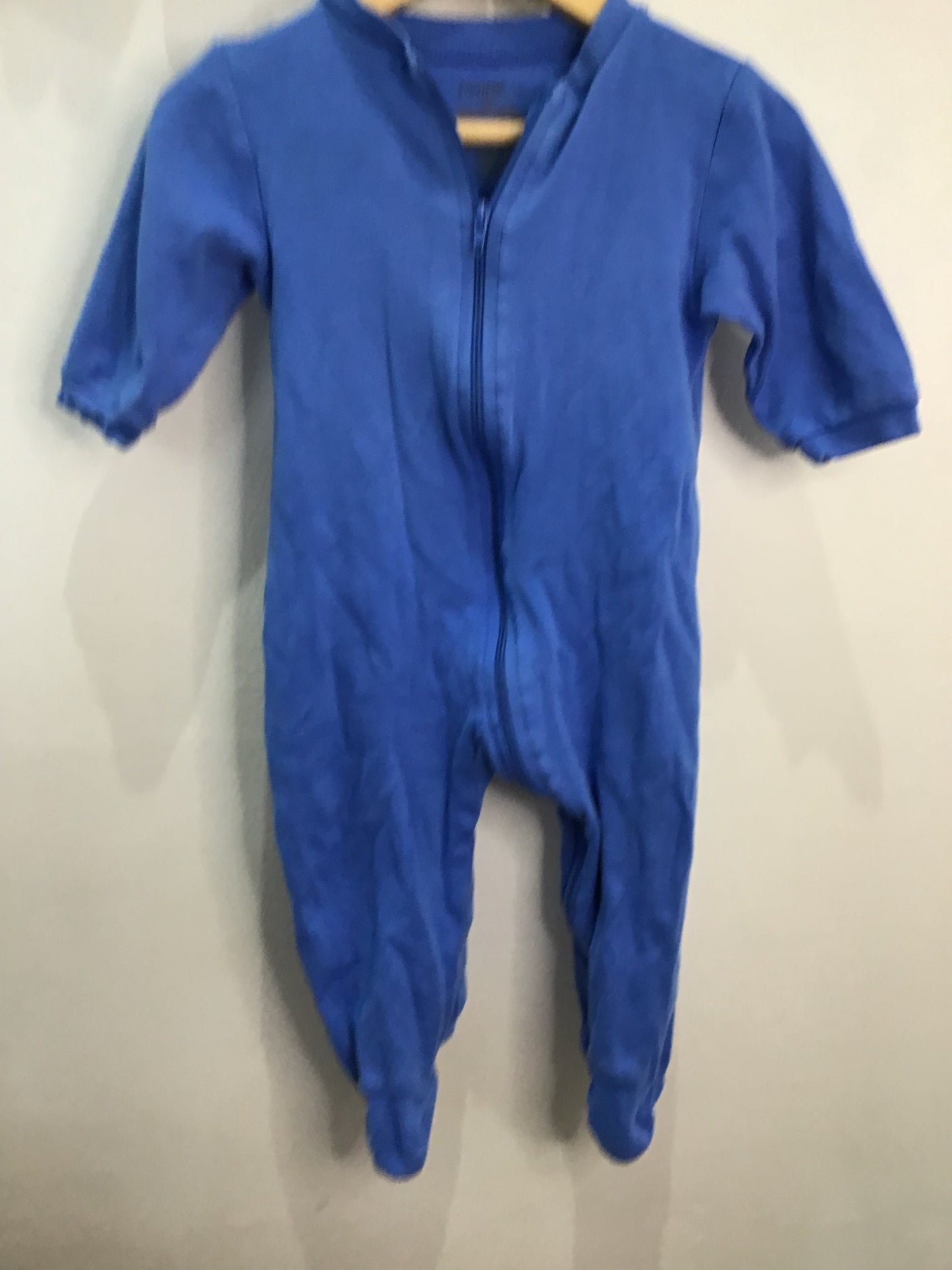 Sleeper bright blue 9m