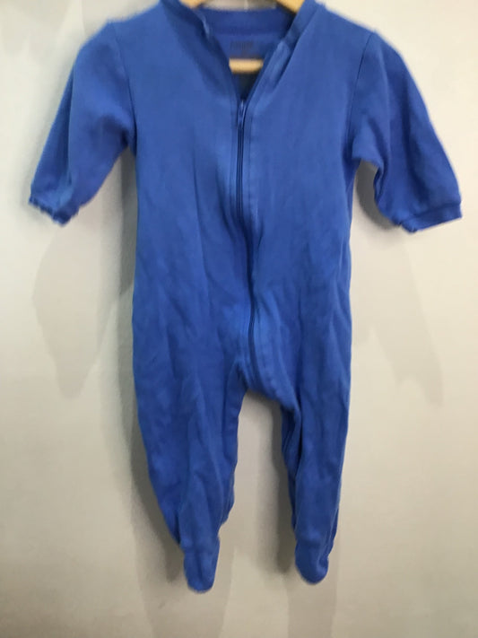 Sleeper bright blue 9m