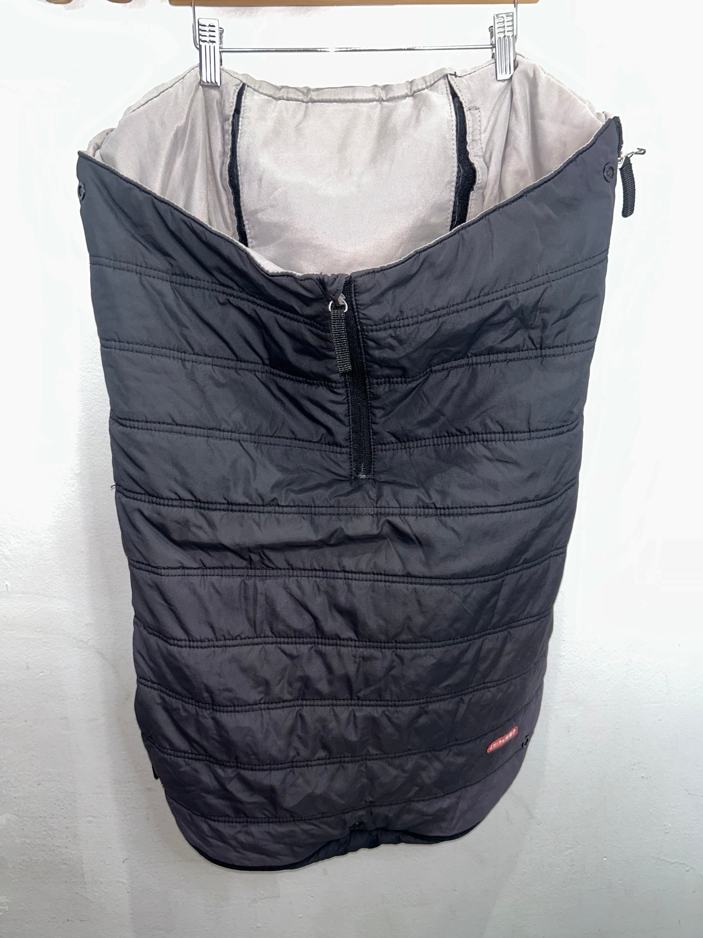 Skiphop three season stroller footmuff