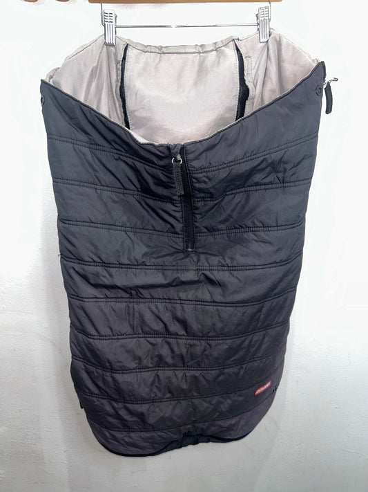 Skiphop three season stroller footmuff