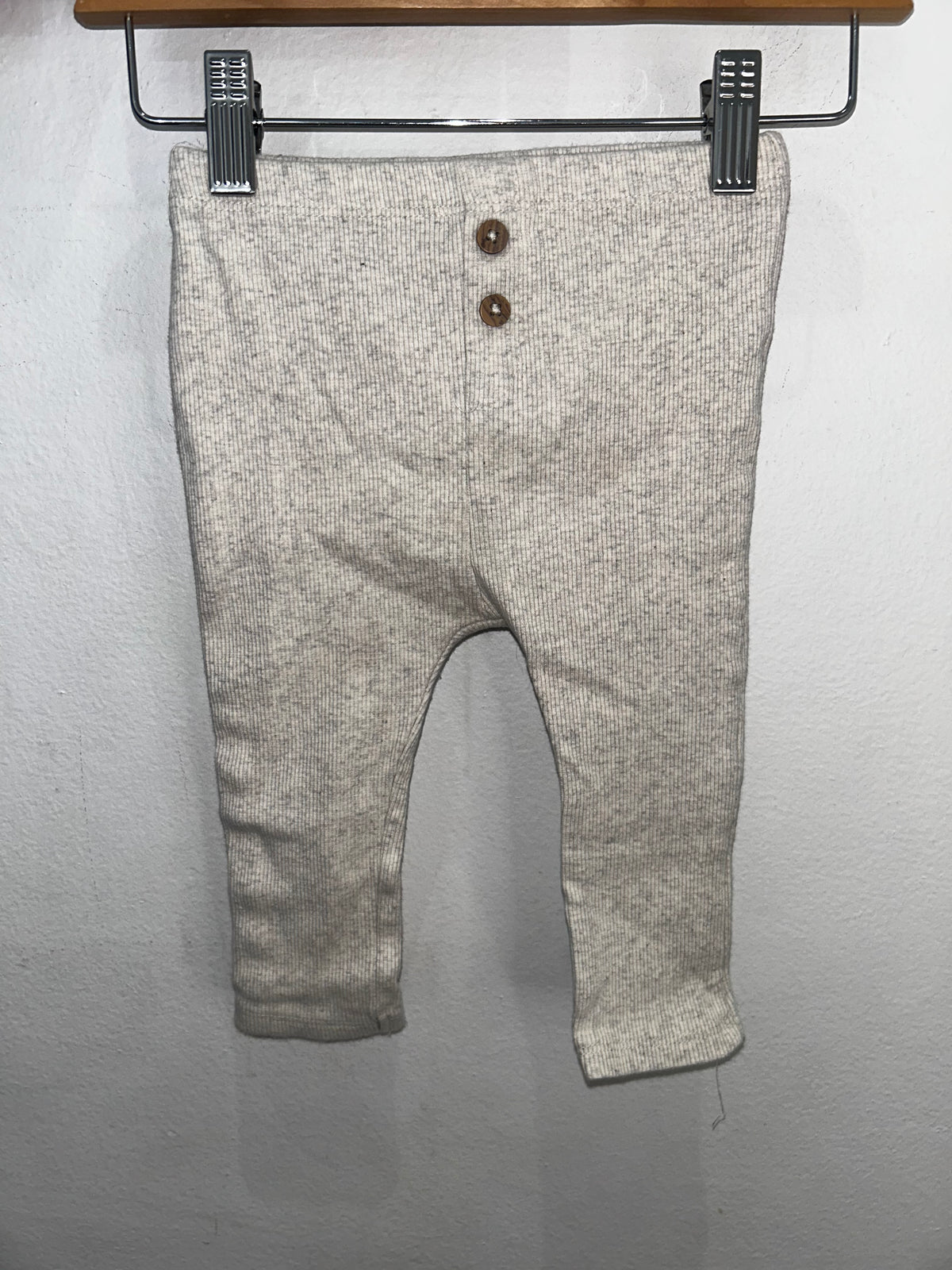 Blue longsleeve tee 9-12m