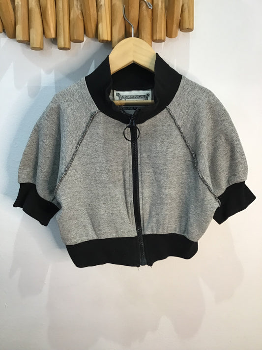 Vintage puffy sweatshirt 4-5y